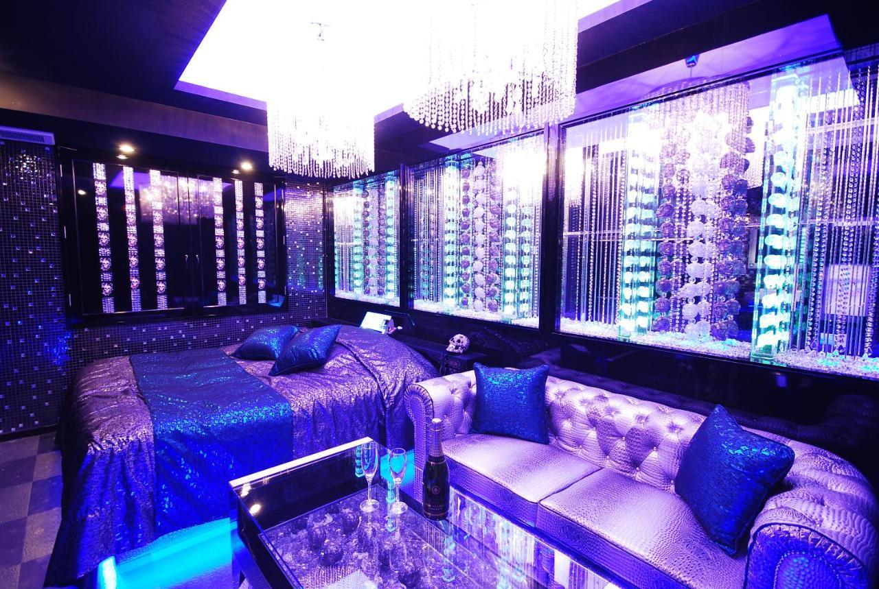 Hotel Sara Kinshicho (Adults Only) Tokio Exterior foto