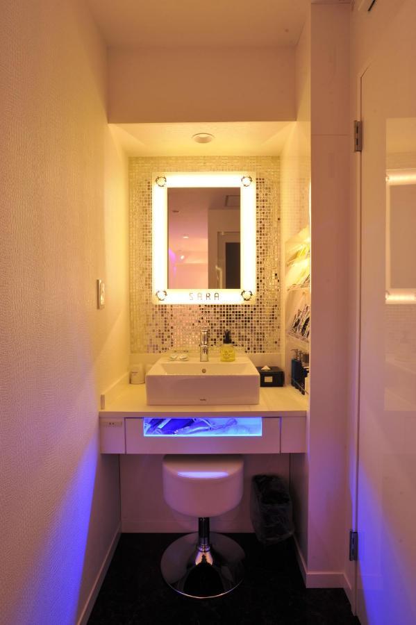 Hotel Sara Kinshicho (Adults Only) Tokio Exterior foto