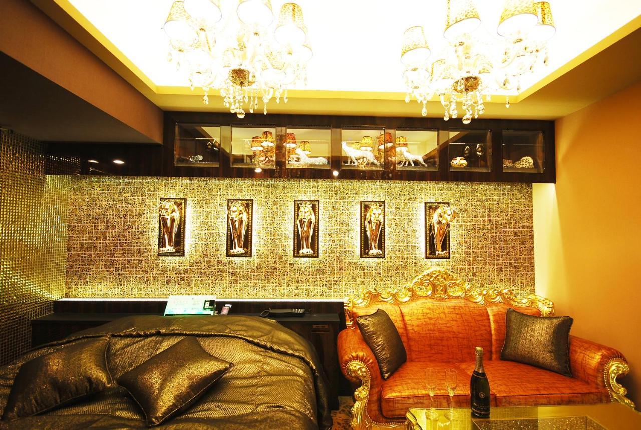 Hotel Sara Kinshicho (Adults Only) Tokio Exterior foto